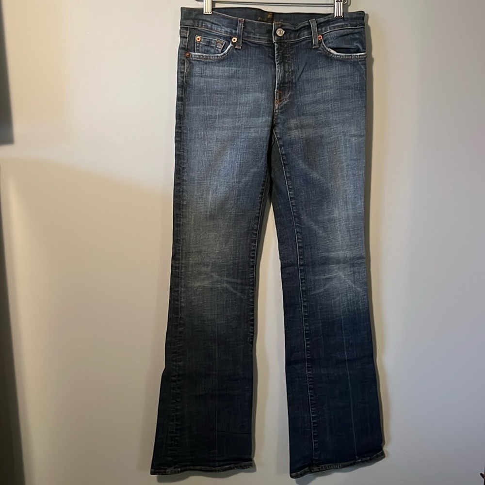 7 For All Man Kind Jeans